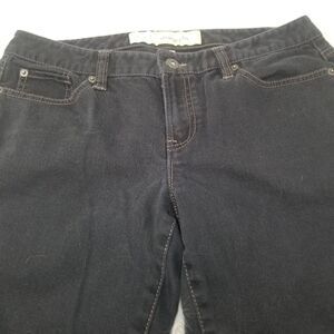 Ann Taylor Loft Straight Fit Jean. Size 8.